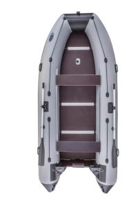 Лодка ПВХ STEFA 3600 МК Premium под мотор надувная