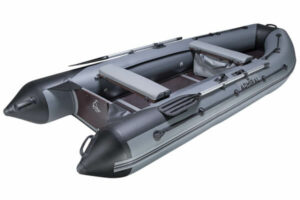 Лодка ПВХ Адмирал 375 S надувная под мотор