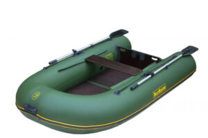 Лодка ПВХ Ботмастер (Boatmaster) 250K надувная под мотор