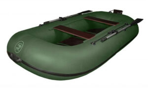 Лодка ПВХ Ботмастер (Boatmaster) 300HF надувная гребная