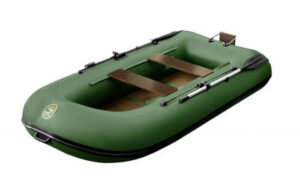 Лодка ПВХ Ботмастер (Boatmaster) 300S надувная гребная