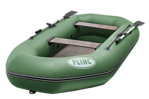 Фото лодки Флинк (Flinc) F260