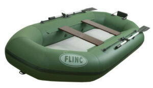 Лодка ПВХ Флинк (Flinc) F280TLA надувная гребная