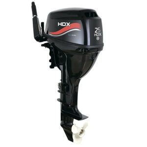 Фото мотора HDX F 25 BMS (25 л.с., 4 такта)