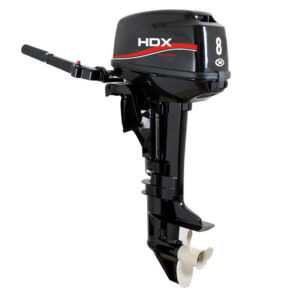 Фото мотора HDX R series T 8 BMS (8 л.с., 2 такта)