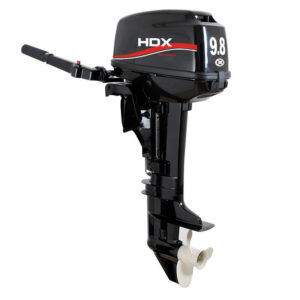 Фото мотора HDX R series T 9,8 BMS (9,8 л.с., 2 такта)