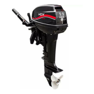 Фото мотора HDX R series T 9,9 BMS (9,9 л.с., 2 такта)