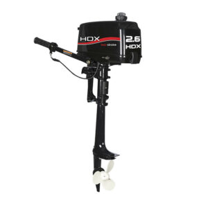 Фото мотора HDX T 2,6 CBMS (2,6 л.с., 2 такта)