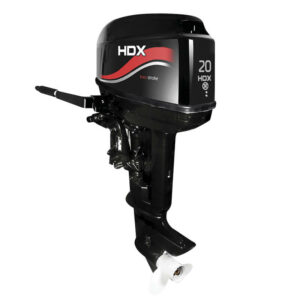 Фото мотора HDX T 20 FWS (20 л.с., 2 такта)