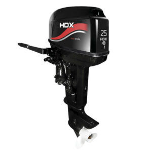 Фото мотора HDX T 25 FWS (25 л.с., 2 такта)