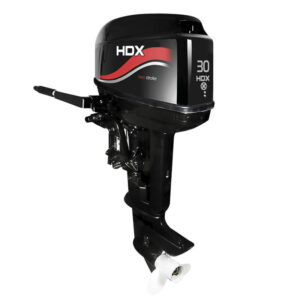 Фото мотора HDX T 30 FWS (30 л.с., 2 такта)