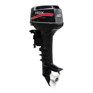 Фото мотора HDX T 40 JFWL (40 л.с., 2 такта)