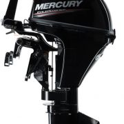 Фото мотора Меркури (Mercury) F8 ML (8 л.с., 4 такта)