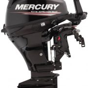 Фото мотора Меркури (Mercury) F15 EL EFI (15 л.с., 4 такта)