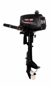 Лодочный мотор Парсун (Parsun) ТС3.6BMS (3,6 л.с., 2 такта)