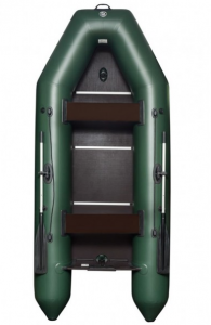 Лодка ПВХ Skiff (Скиф) 320 K (киль) надувная под мотор
