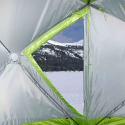 Фото Зимняя палатка Лотос Куб 3 Компакт Термо