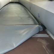 Фото коврика защитный c антискользящим покрытием для лодки Altair Pro 340